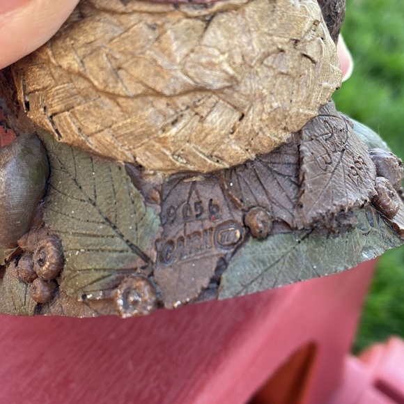 Vintage 1993 Timothy Wolfe figurine. - Picture 7 of 9